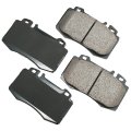 Front Disc Brake Pad Set For Mercedes Benz Clk550 2007 2008 2009 Pc-53185 