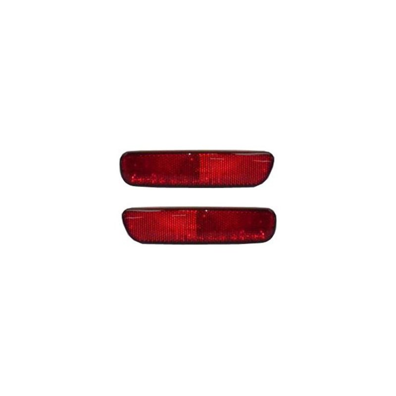 Evan Fischer Rear Driver And Passenger Side Marker Set For 2001-2005 Lexus Is300 Fits 1999-2003 Rx300 Lx2860101 Lx2861101