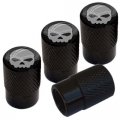 Tricktoppers Vivid Black Anodized Billet Aluminum Tire Wheel Valve Stem Dt Caps For Cars Trucks Trailers Suv S Rv S Motorcycles 