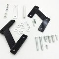 Smt-3 Forward Control Extensions Compatible With Shadow Sabre 1100 Spirit Vt Black Motorcycle B00zzlk270