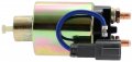 New Premium Starter Solenoid Compatible With Mitsubishi M0t M1t M2t Series 12 V 3 Terminal L H Switch Cat Kalmar Komatsu Nissan