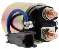 New Premium Starter Solenoid Compatible With Mitsubishi M0t M1t M2t Series 12 V 3 Terminal L H Switch Cat Kalmar Komatsu Nissan