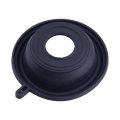 2pcs Rubbera Carburetor Plunger Diaphragm Compatible For Kawasaki Prairie 650 Kvf650b 2003 Kfx700 2004-2009