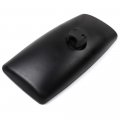Ocpty New Truck Hood Mirrors Upper Main And Lower Smaller Side Black Housing Compatible With For International Durastar 4300