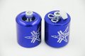 Smt-hand Bar Ends Compatible With Yzf R6 2006-2012 R1 1998-2012 Fjr-1300 2003-2010 Be B00rueqzlc