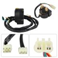 Handlebar Starter Relay Switch For Honda Trx450er 450er 2006-2014 35150-hp1-a03 35150-hp1-a02 35850-hp1-601