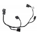 New Ignition Coil Pigtail Connector Complete Wiring Harness Assembly Fits 2006-20 Hyundai Accent 1 6l 2006-2011 Kia Rio 1 Rio5