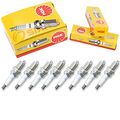 8 Pc Ngk Standard Spark Plugs For Jaguar Xj8 4 0l 2l V8 1998-2009 