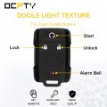 Ocpty 2 Remotes Key Fob For Chevy Silverado Colorado Gmc Sierra Canyon 2014-2019 M3n32337100