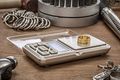 Se Wc2610-5 Pocket Electronic 5 Unit Digital Scale Grams Ounces Tola Carat Grain 17 Oz Capacity 