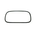 Left And Right Side Door Mirror Glass- For 2006-2011 Buick Lucerne W O Heated Chrome Flat Rm07176-12p 