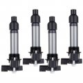 Aintier Coil Pack Uf569 Set Of 4 Ignition Compatible 2013-2016 For Xts 3 6l
