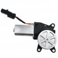 A-premium Rear Left Power Window Lift Motor Compatible With Chevrolet Silverado 2500 3500 Hd Tahoe Suburban Gmc Sierra 1500
