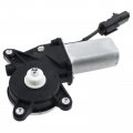 A-premium Rear Left Power Window Lift Motor Compatible With Chevrolet Silverado 2500 3500 Hd Tahoe Suburban Gmc Sierra 1500