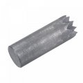 Uxcell 24 5mm Shank 45 Steel 2mm Dia Plum Dead Center Ejector Pin Drill Chuck With Tip For Mini Cnc Lathe Beads Machine