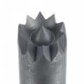 Uxcell 24 5mm Shank 45 Steel 2mm Dia Plum Dead Center Ejector Pin Drill Chuck With Tip For Mini Cnc Lathe Beads Machine