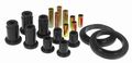 Prothane 6-215-bl Black Front Control Arm Bushing Kit 