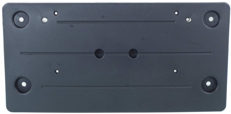 Evan Fischer Front License Plate Bracket For 2012-2015 Bmw 328i 335i 320i 2013-2015 Xdrive Bm1068121