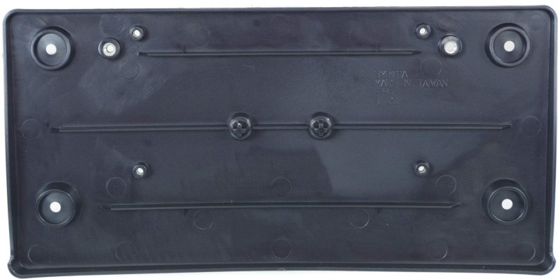 Evan Fischer Front License Plate Bracket For 2012-2015 Bmw 328i 335i 320i 2013-2015 Xdrive Bm1068121