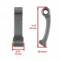 Caltric 6x Centrifugal Lever Set Weights And Spring Compatible With Can-am Renegade 800 800r 2007-2008