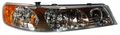 Tyc Right Headlight Assembly For 1998-2002 Lincoln Town Car 
