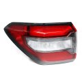 Tail Light Outer Left Side Replacement For 2023 2024 Pilot 33550-t90-a01 Rear Lh Lamp Assembly Red Lens 1 Pack
