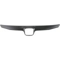 Upper Grille Trim For Honda Civic 2009 2010 2011 Textured Black 2 0l Sedan Ho1210128 71122svja50za 