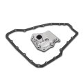 Transmission Filter And Oil Pan Gasket Kit For Nissan Altima 2002 2006 Maxima 2004 Quest 2009 Silver Iron Construction 