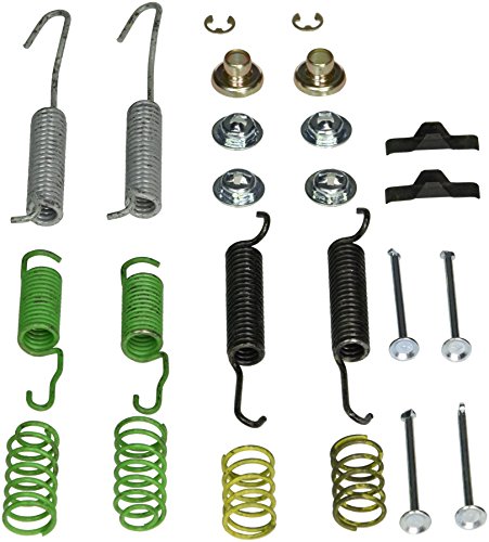 H7191 Brake Hardware Kit For Cars Disc