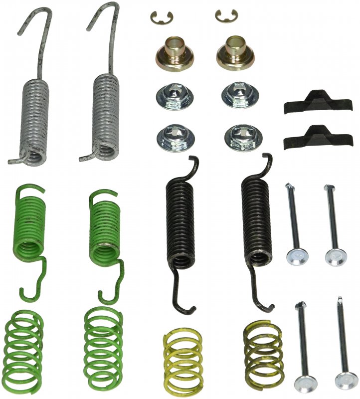 H7191 Brake Hardware Kit For Cars Disc