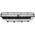 Front Bumper Center Grille For Mercedes Benz Gls450 Gls550 2017 2018 2019 Black Plastic Amg Performance Sport Package Mb1036159 