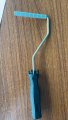 Small Size Fiberglass Laminating Roller Bubble For Resin Project Kit Composite Slotted Paddle 1 2x4