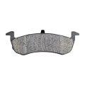 Rear Ceramic Brake Pad Set For Lincoln Navigator 2007 2017 And Mkt 2013 2019 2 Wheel Surestop Clx M0 Usa Stpsscp1279 Cl360a71 