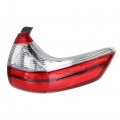 Wflnhb Right Side Tail Light Assembly Replacement For Toyota Sienna Base L Le Xle Limited Models 2015-2020 Passenger Rear Lamp