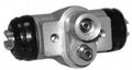 Wc37581 Professional Grade Drum Brake Wheel Cylinder Metal Construction With Machined Finish 