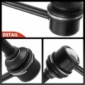 A-premium 2 X Rear Sway Bar Links Stabilizer Compatible With Volvo Xc90 2005-2014 S60 2001-2009 Xc70 2003-2007 S80 1999-2006