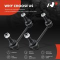 A-premium 2 X Rear Sway Bar Links Stabilizer Compatible With Volvo Xc90 2005-2014 S60 2001-2009 Xc70 2003-2007 S80 1999-2006