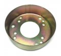 New 4 5 Inch Brake Drum 52487 Go Kart Cart Go-cart Minibike Mini Bike Atv