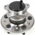Perfect Fit Group Repl285903 Highlander Es350 Rear Hub Assembly Lh 5 X 114 3 Mm Pcd Bolt Pattern 4-bolt Modified 