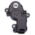 604-132 Blend Door Actuator For Chevrolet Colorado 2004 2012 Gmc Canyon Chevy Ssr 2003 2006 Pontiac Vibe 2008 Oe 88970277 