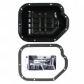 Cns Engine Oil Pan And Rtv Gasket Sealant For 2007-2014 Nissan Altima Murano Quest 3 5l 3498cc Dohc V6 24v Vq35de 