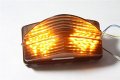 Led Tail Brake Light Turn Signals For 2001-2003 Cbr 600 F4i Cbr600f Smoke B00ywcrbh2