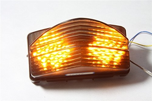 Led Tail Brake Light Turn Signals For 2001-2003 Cbr 600 F4i Cbr600f Smoke B00ywcrbh2