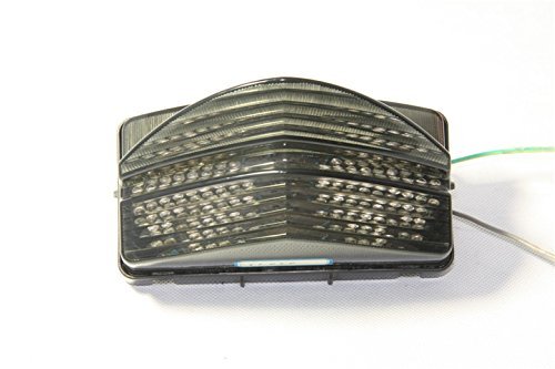 Led Tail Brake Light Turn Signals For 2001-2003 Cbr 600 F4i Cbr600f Smoke B00ywcrbh2