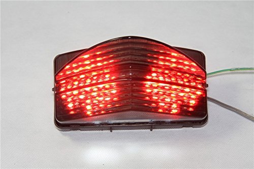 Led Tail Brake Light Turn Signals For 2001-2003 Cbr 600 F4i Cbr600f Smoke B00ywcrbh2