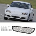 Front Centre Bumper Grille Trim Mesh For 3 Series E90 E91 Lci Stylish Car Grill Upgrade Kit