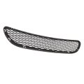 Front Centre Bumper Grille Trim Mesh For 3 Series E90 E91 Lci Stylish Car Grill Upgrade Kit