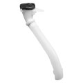 Washer Fluid Reservoir Filler Pipe With Cap For Toyota Camry 2018 2019 2020 2021 Plastic Replacement To1289111 