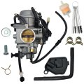 Jdllong Carburetor 16100-hn8-013 Fits 2003-2005 Honda Rincon 650 Trx650fa Trx650fga 4x4 Carb