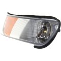 Front Side Marker Light Driver For Mercury Grand Marquis 1998 1999 2000 2001 2002 Capa Certified Replacement Fo2550124 